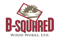 B-Squared Woodworks, Ltd. Logo